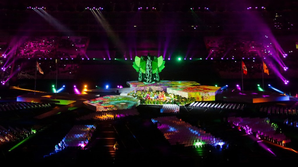 PARAPANAMERICANOS 2019